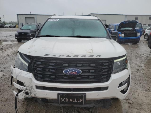 2017 FORD EXPLORER S 1FM5K8GT5HGC54509