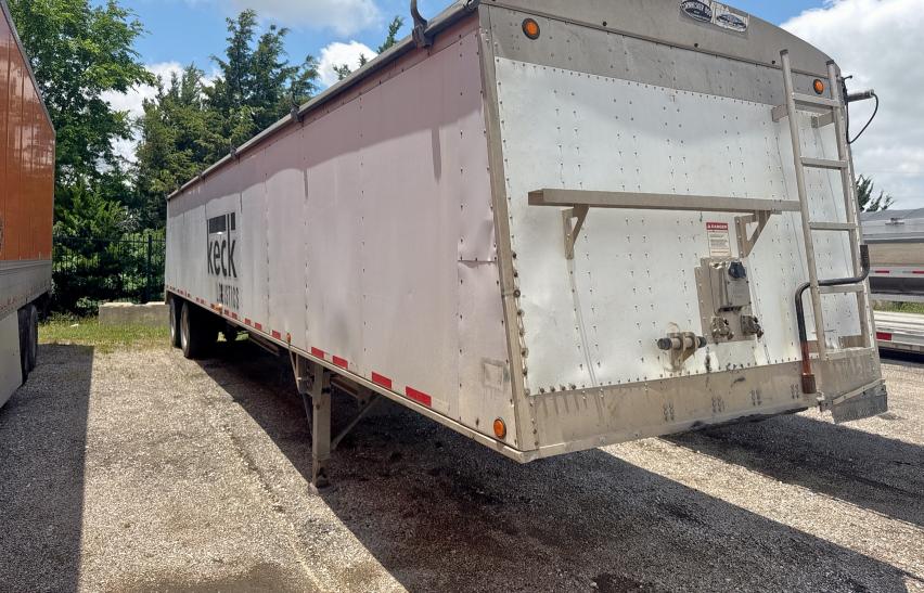 CORNHUSKER 40 FT 2015 white   1T92C4229F0007697 photo #1