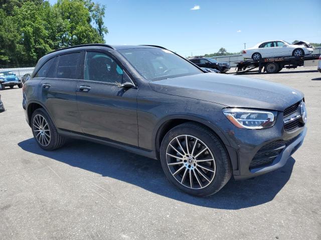 Vin: w1n0g8eb8ng118633, lot: 57773745, mercedes-benz glc-class 300 4matic 20224