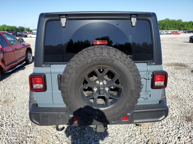 2024 JEEP WRANGLER 1C4PJXDG2RW346671