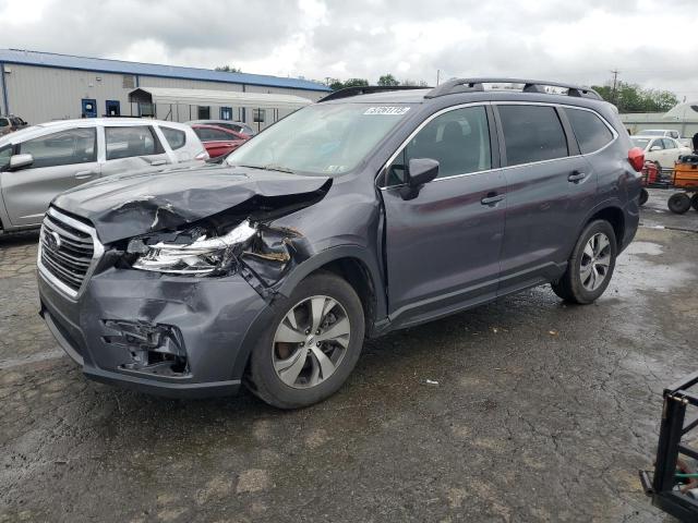 Vin: 4s4wmafd8m3472655, lot: 57261715, subaru ascent premium 2021 img_1