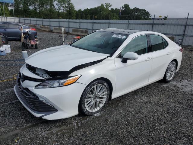 Vin: 4t1b11hk2ku856666, lot: 58474095, toyota camry l 2019 img_1