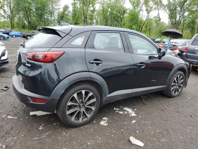 Vin: jm1dkfc74k0442435, lot: 58027495, mazda cx-3 touring 20193