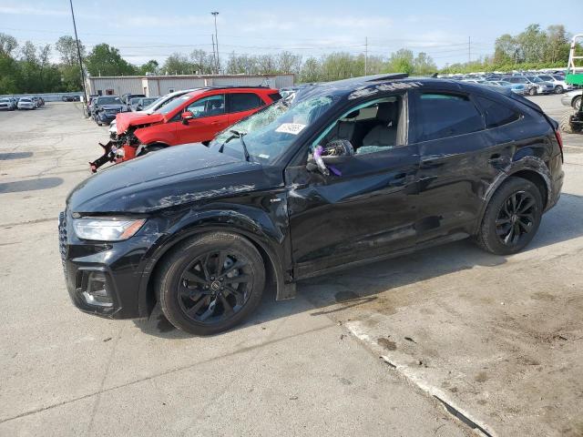 Vin: wa15abfyxn2084829, lot: 56194865, audi q5 sportback prm pls 45 2022 img_1