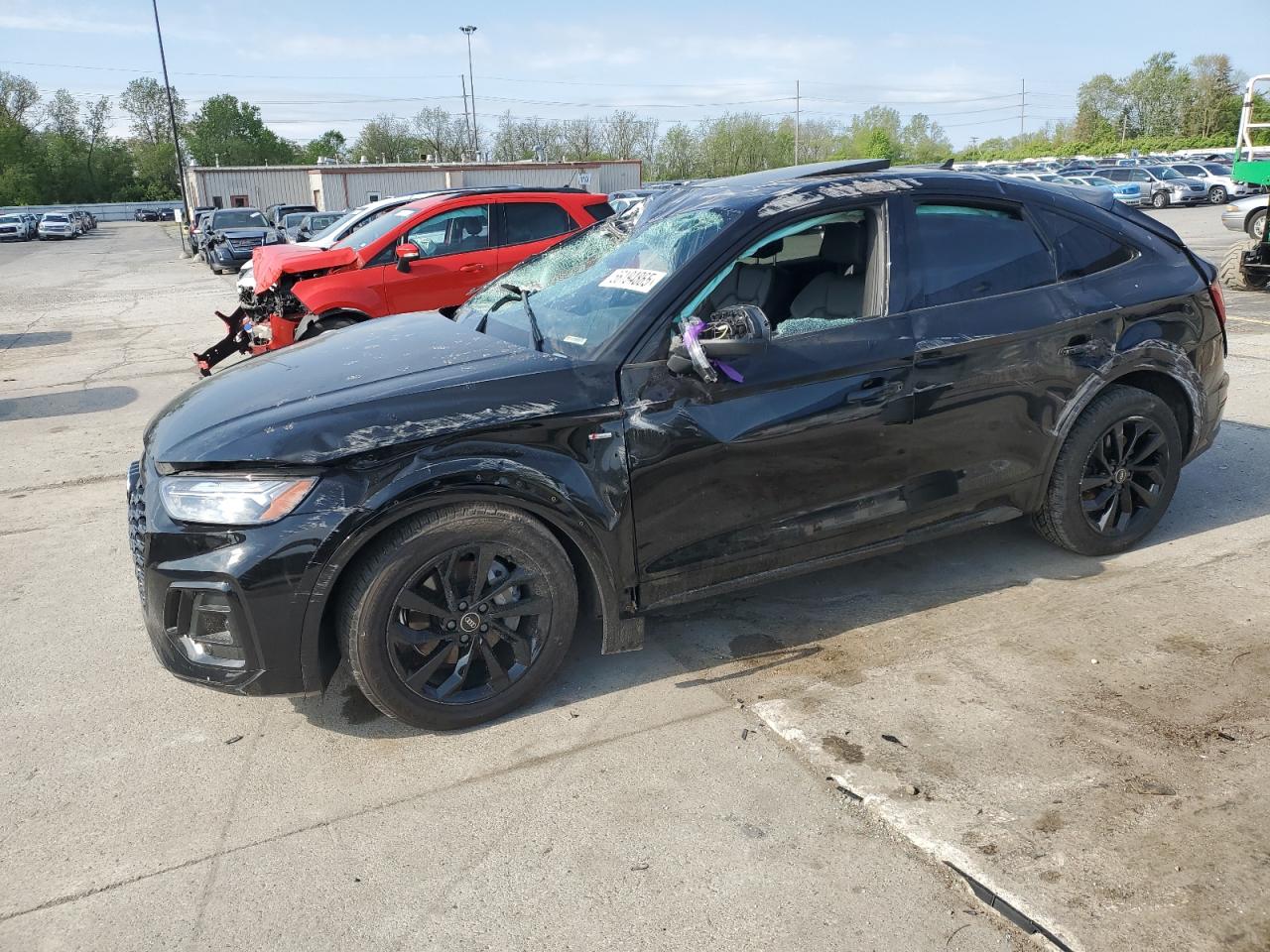 AUDI Q5 SPORTBACK PRM PLS 45