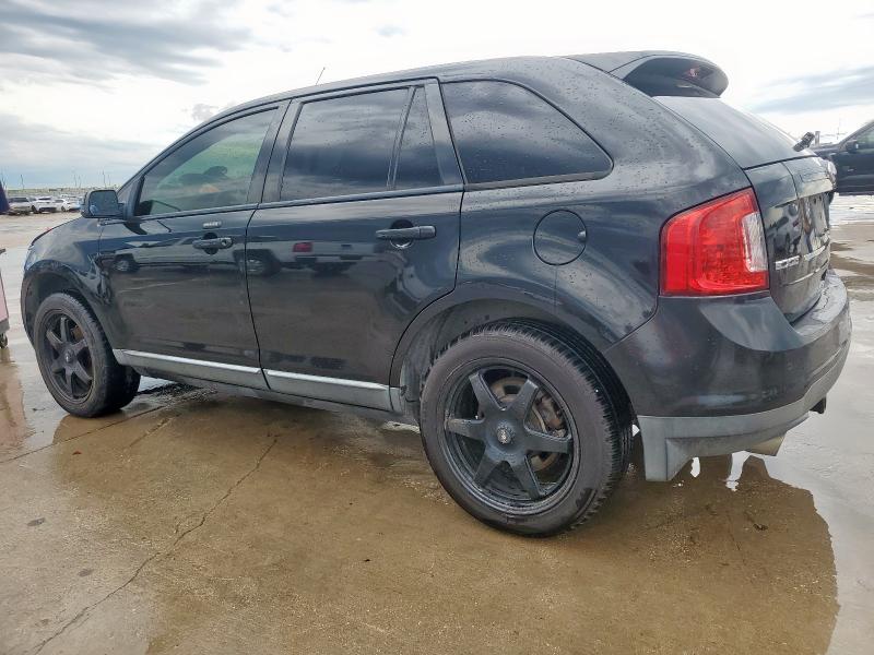 Vin: 2fmdk3jc4dba59039, lot: 55669985, ford edge sel 20132
