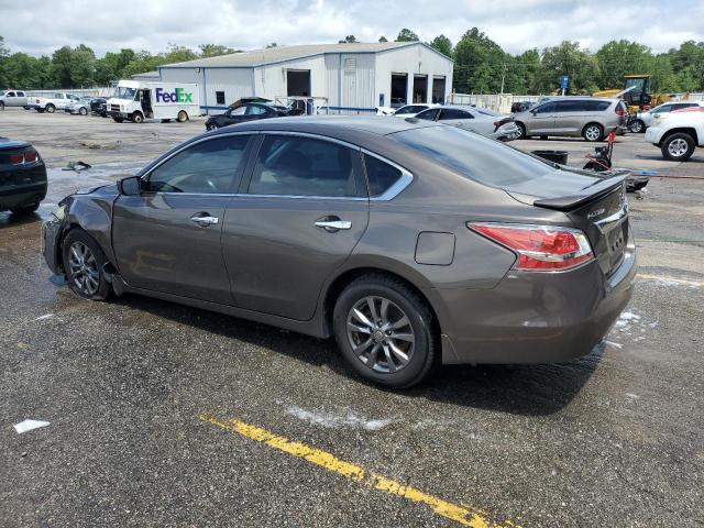 Vin: 1n4al3apxfn917828, lot: 58707155, nissan altima 2.5 20152