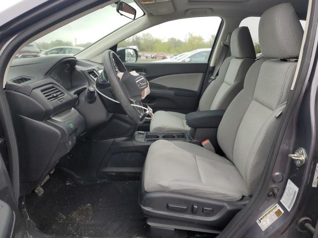 2016 HONDA CR-V EX - 5J6RM4H57GL088793