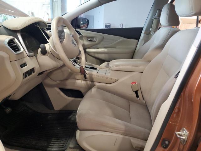 2016 NISSAN MURANO S 5N1AZ2MH7GN123390