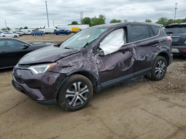 TOYOTA RAV4 LE