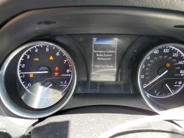 2018 TOYOTA CAMRY L - 4T1B11HKXJU155596