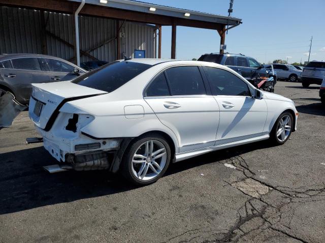 Vin: wddgf8abxer310211, lot: 55283315, mercedes-benz c-class 300 4matic 20143