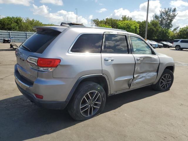 JEEP GRAND CHER 2014 silver  flexible fuel 1C4RJFBG2EC565910 photo #4