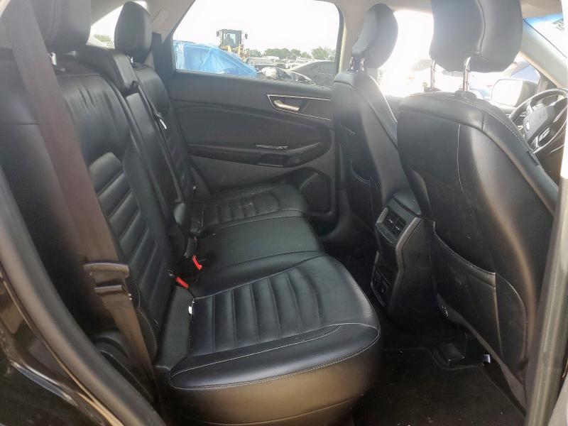 2015 FORD EDGE SEL - 2FMTK3J95FBB41915