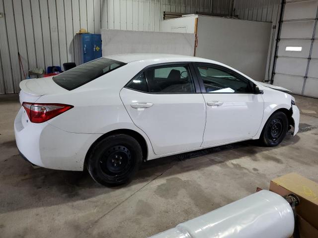 Vin: 2t1burhe9gc656229, lot: 56753095, toyota corolla l 20163