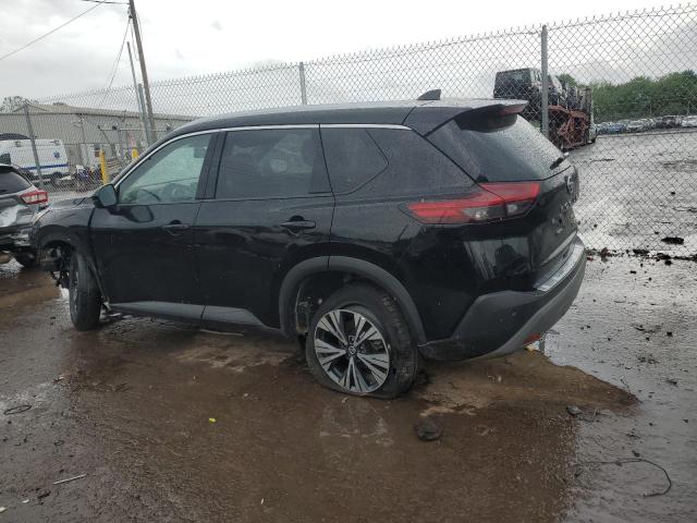 Vin: jn8at3bb7mw215099, lot: 56548945, nissan rogue sv 20212