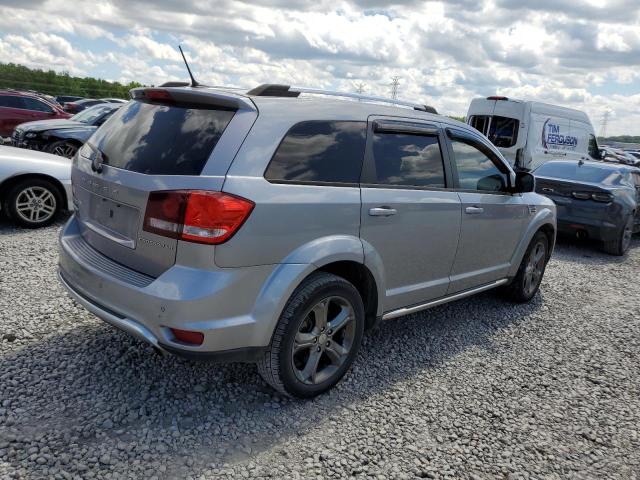 Vin: 3c4pdcgb8gt114577, lot: 58566835, dodge journey crossroad 20163