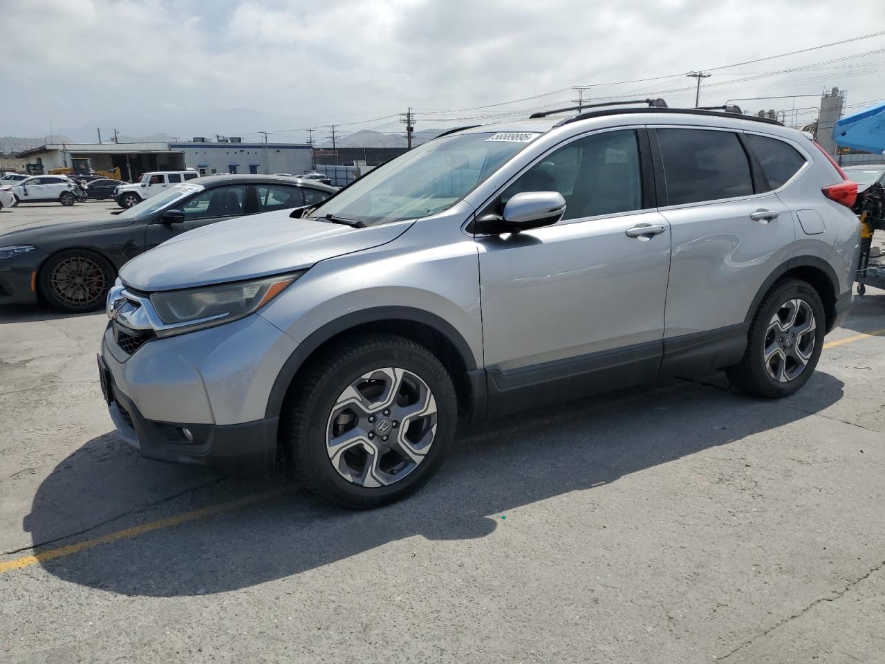 HONDA CR-V EXL