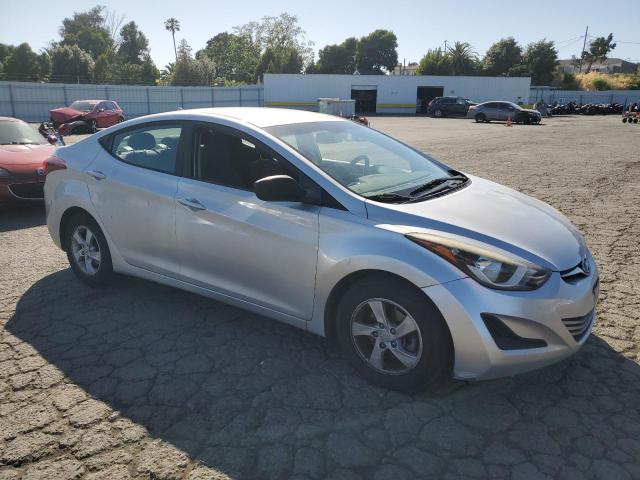 Vin: 5npdh4ae4fh646195, lot: 58038675, hyundai elantra se 20154