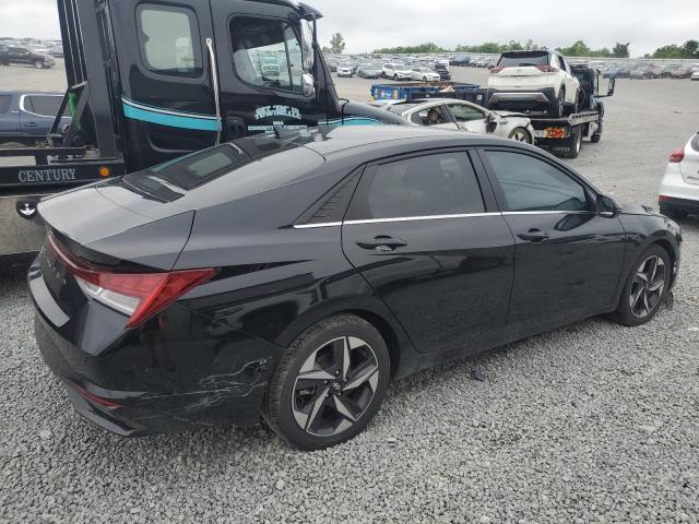 Vin: kmhln4ag7nu337343, lot: 58246545, hyundai elantra sel 20223