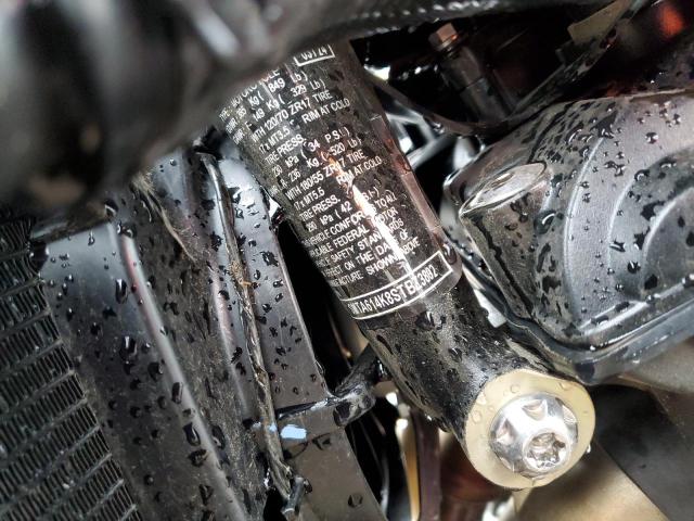 2025 TRIUMPH MOTORCYCLE STREET TRI SMTA614K8STBZ3802