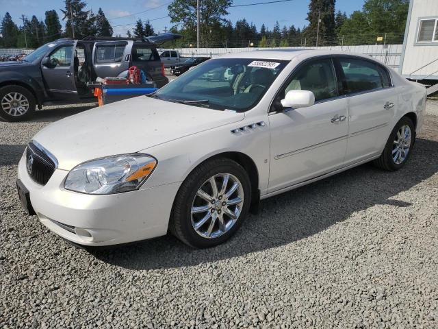 BUICK LUCERNE CX 2006 white  gas 1G4HE57Y56U175287 photo #1