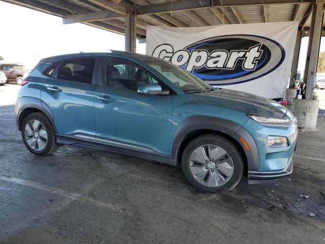 Vin: km8k33ag9lu060087, lot: 59014575, hyundai kona limited 20204