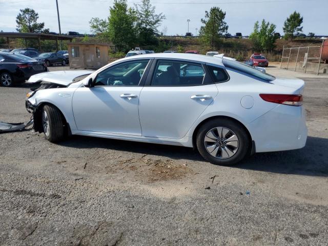 Vin: knagt4le7h5010668, lot: 55156335, kia optima hybrid 20172