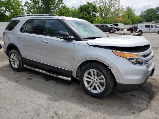 Vin: 1fm5k7d86fga14036, lot: 55992765, ford explorer xlt 20154