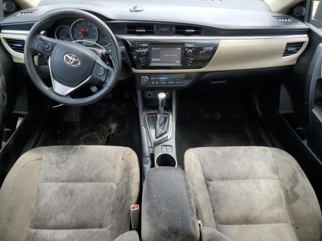 2016 TOYOTA COROLLA L - 2T1BURHE5GC489528