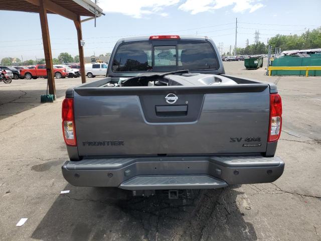 2018 NISSAN FRONTIER S - 1N6AD0EV9JN740385