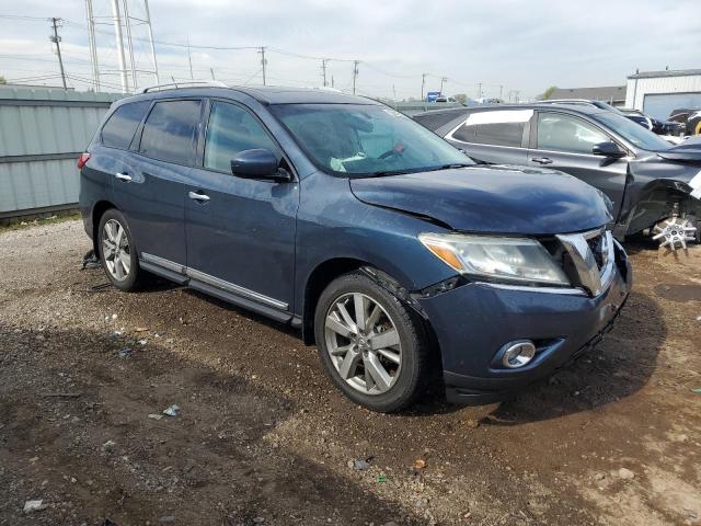 Vin: 5n1ar2mm9ec625291, lot: 55962045, nissan pathfinder s 20144