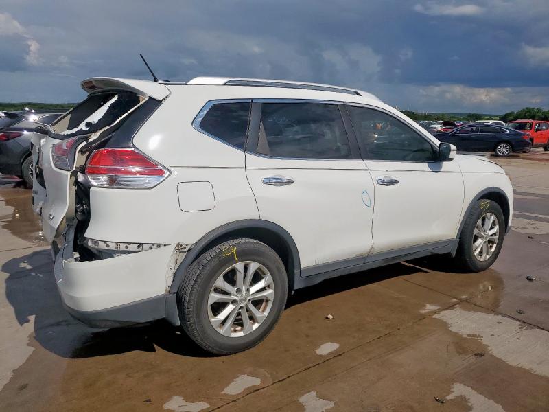Vin: knmat2mt0gp634017, lot: 56007815, nissan rogue s 20163