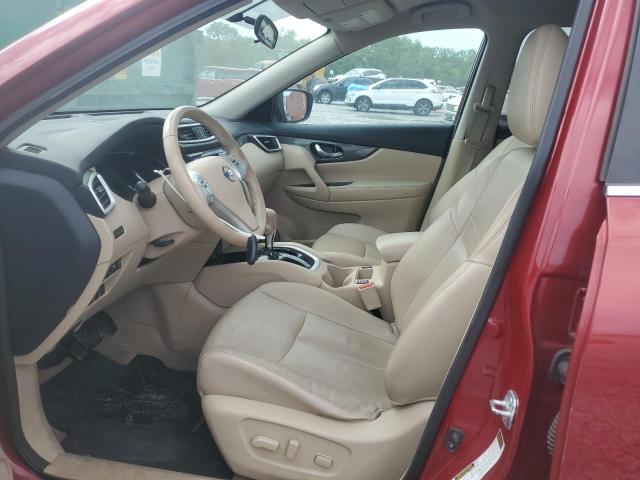 2015 NISSAN ROGUE S - 5N1AT2MT3FC819177