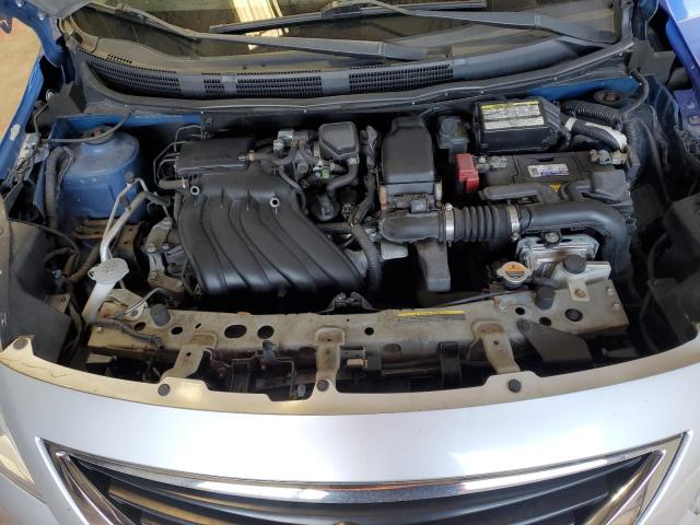 2013 NISSAN VERSA S - 3N1CN7AP3DL893408