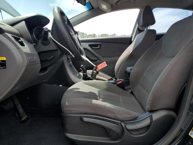 2015 HYUNDAI ELANTRA SE - KMHDH4AE5FU261598