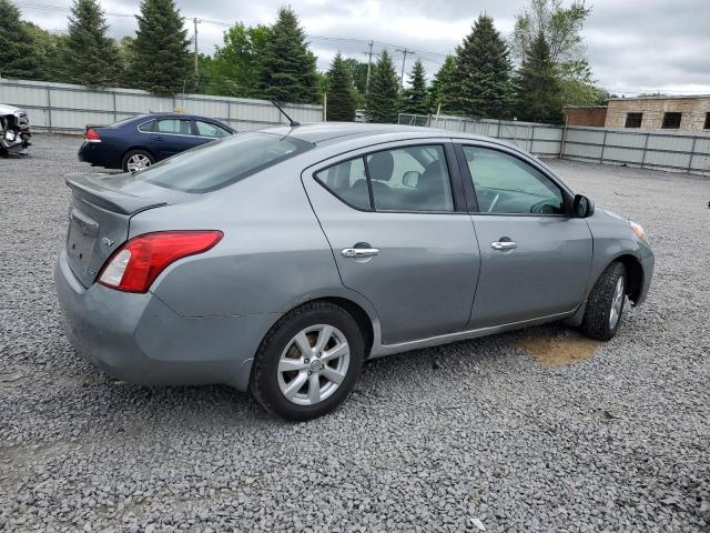 Vin: 3n1cn7ap0el816013, lot: 59020155, nissan versa s 20143