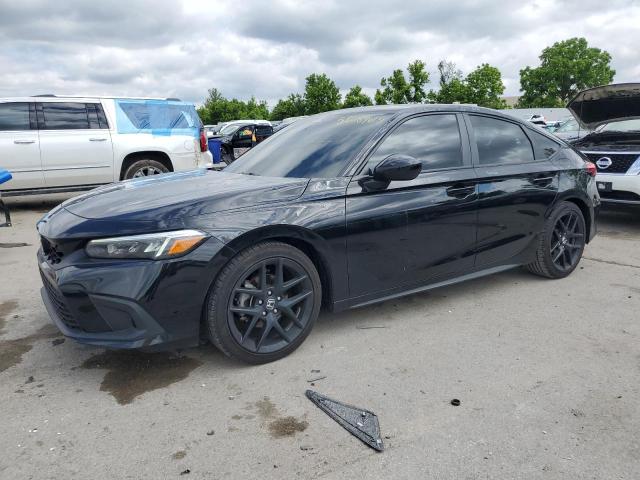 Vin: 19xfl2h83re010839, lot: 58089615, honda civic sport 2024 img_1