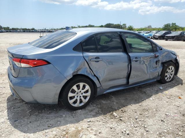 Vin: jtdepmae1mj156406, lot: 57067105, toyota corolla le 20213