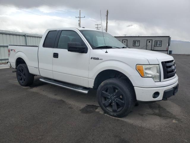 Vin: 1ftex1e85ake55051, lot: 56351815, ford f-150 super cab 20104