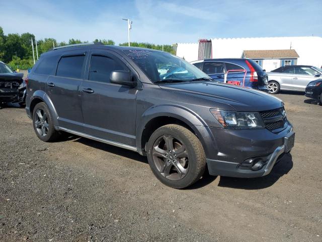 Vin: 3c4pddgg4jt515004, lot: 57793365, dodge journey crossroad 20184