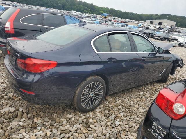 Vin: wbaja5c52kww05950, lot: 55655245, bmw 5 series i 20193