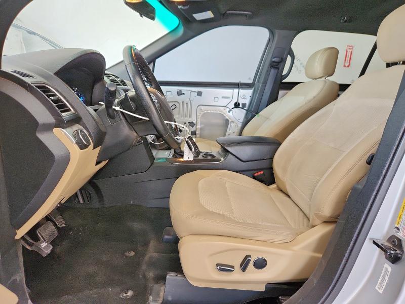 2017 FORD EXPLORER X - 1FM5K7D84HGD05878