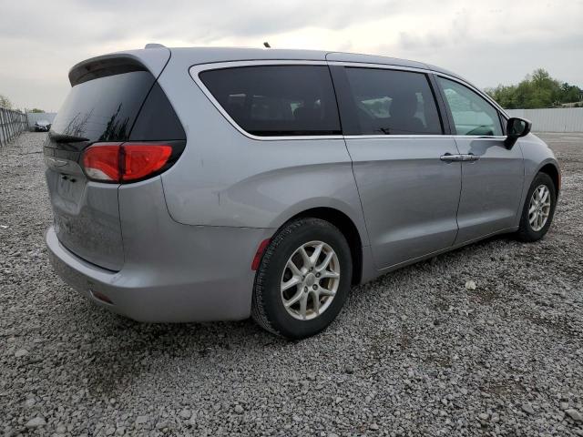 Vin: 2c4rc1dg9hr840582, lot: 55342255, chrysler pacifica touring 20173