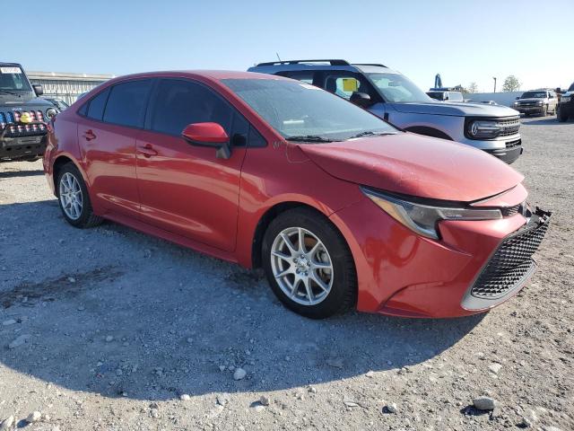 Vin: 5yfeprae7lp019607, lot: 56359925, toyota corolla le 20204