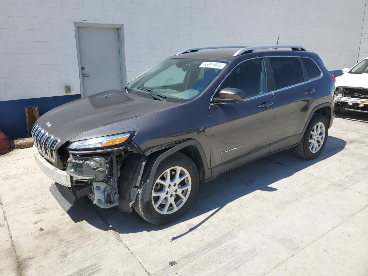 JEEP GRAND CHEROKEE LATITUDE