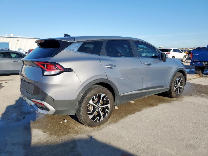 Vin: 5xyk33af0pg079842, lot: 57702595, kia sportage ex 20233