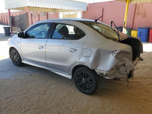 Vin: ml32fufj9rhf08194, lot: 58388655, mitsubishi mirage g4 es 20242