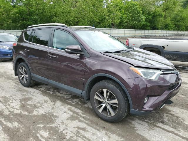 Vin: 2t3rfrev0gw490797, lot: 56699215, toyota rav4 xle 20164