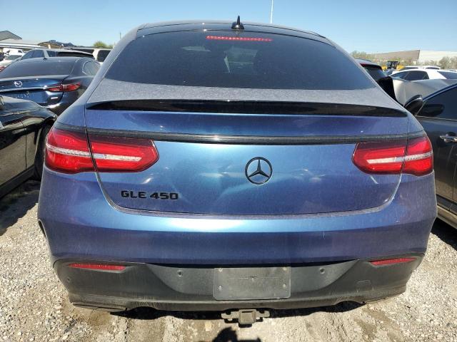 2016 MERCEDES-BENZ GLE COUPE 450 4MATIC 4JGED6EB5GA024009